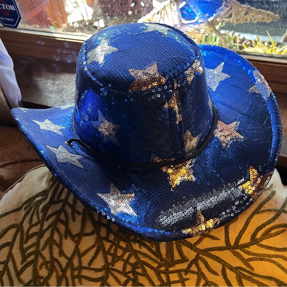 Western Party Hat